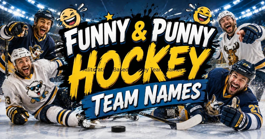 funny-and-punny-hockey-team-names
