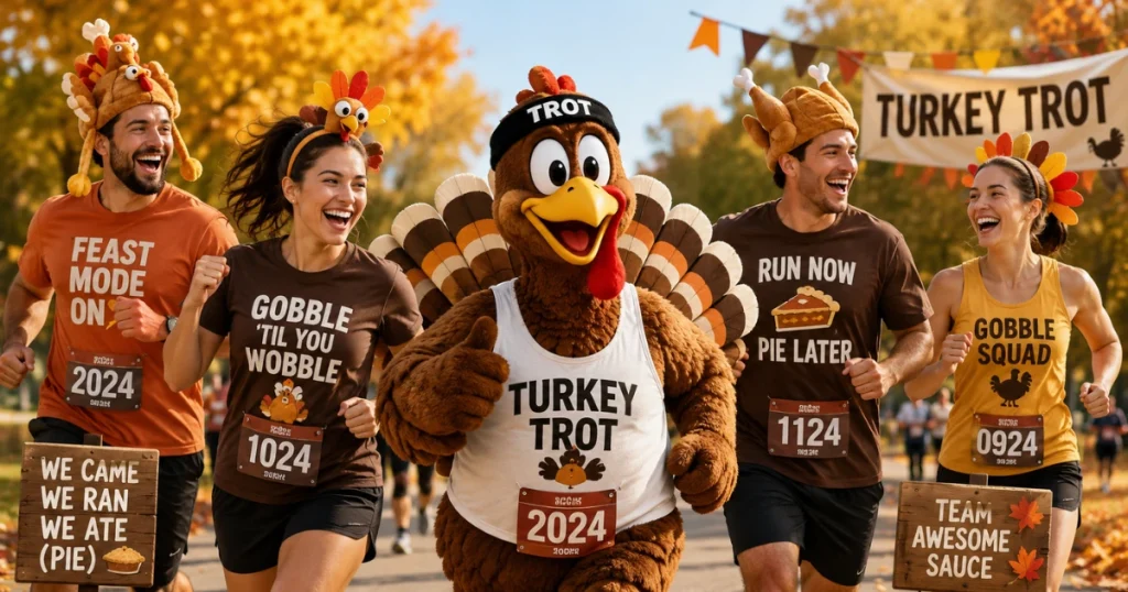 funny-and-punny-turkey-trot-team-names