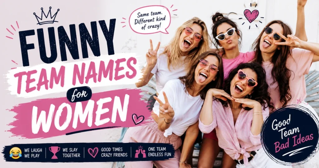 funny-team-names-for-women