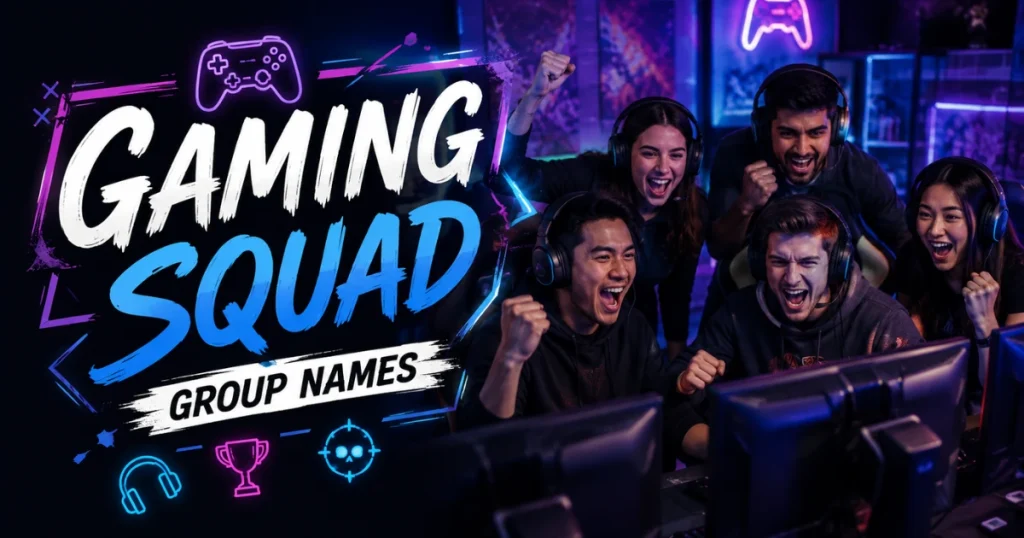 gaming-squad-group-names