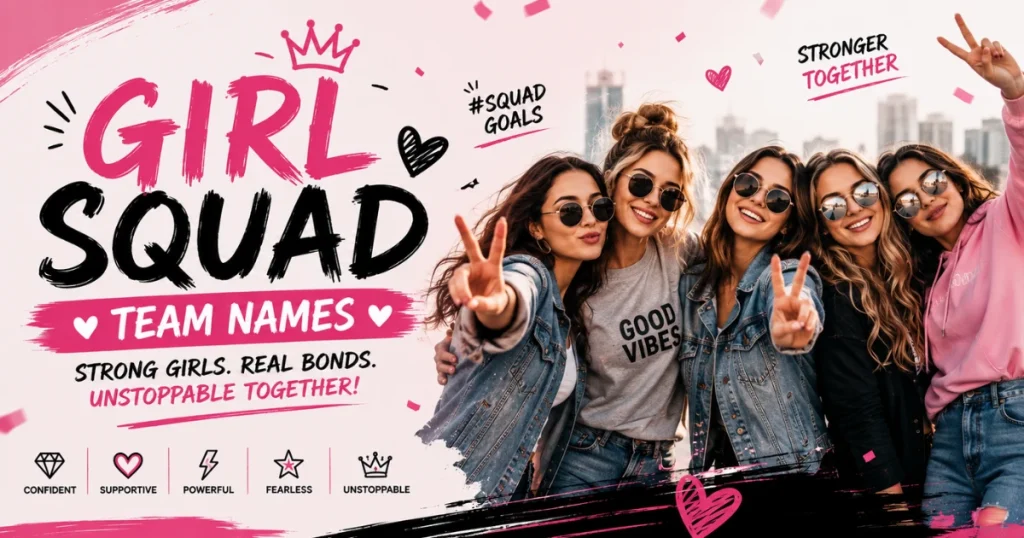 girl-squad-team-names