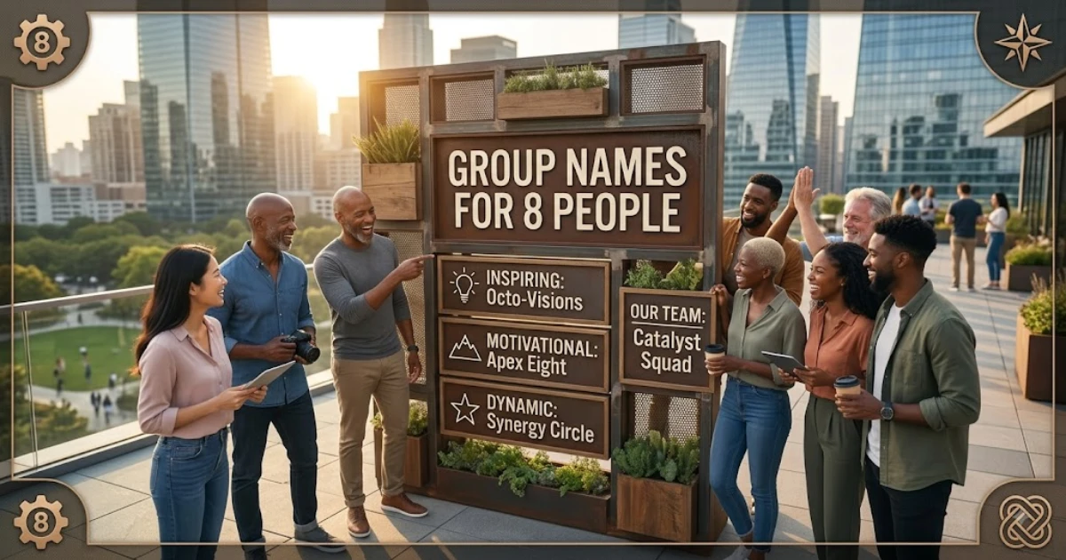group-names-for-8-people