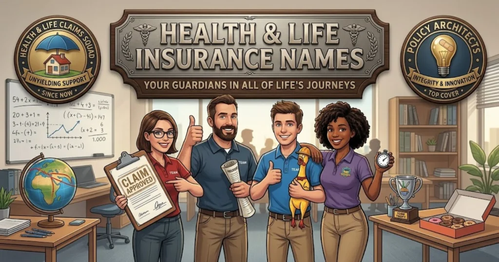 health-and-life-insurance-names