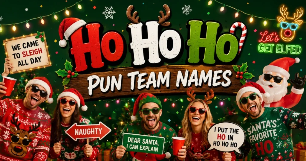 ho-ho-ho-pun-team-names
