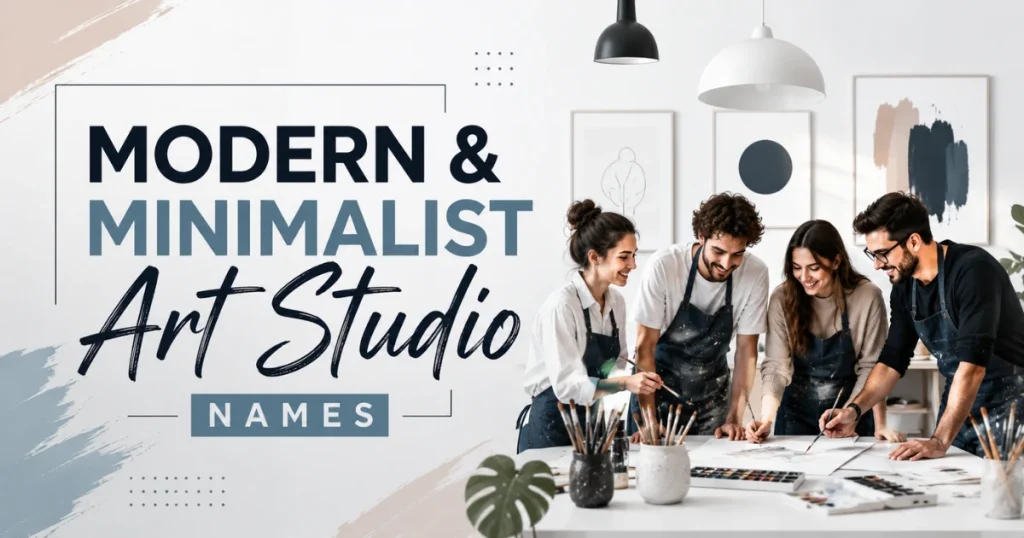 modern-and-minimalist-art-studio-names