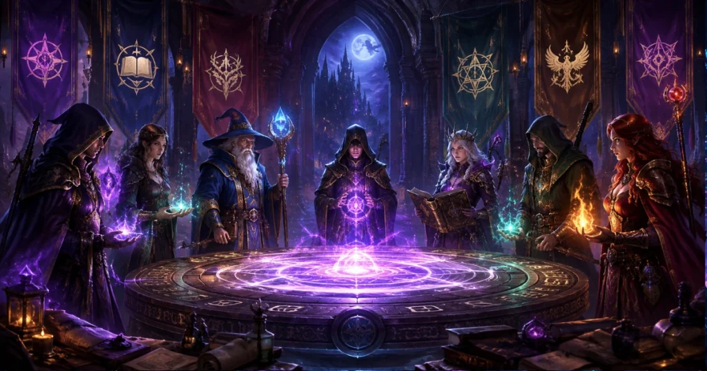 mystical-and-magic-guild-names