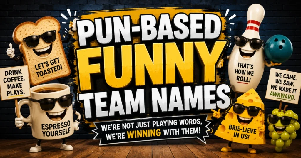 pun-based-funny-team-names