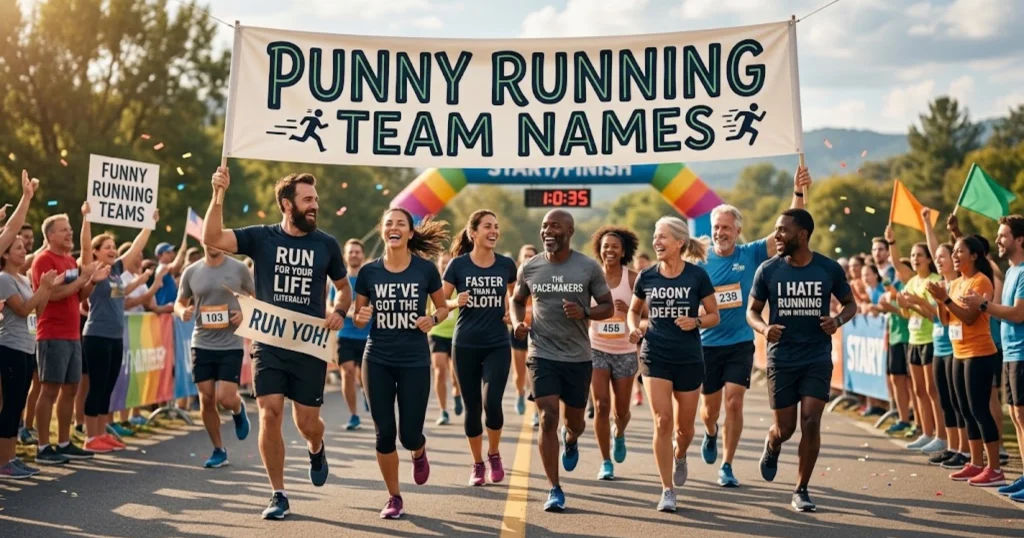 punny-running-team-names