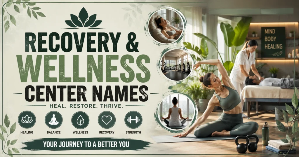 recovery-and-wellness-center-names