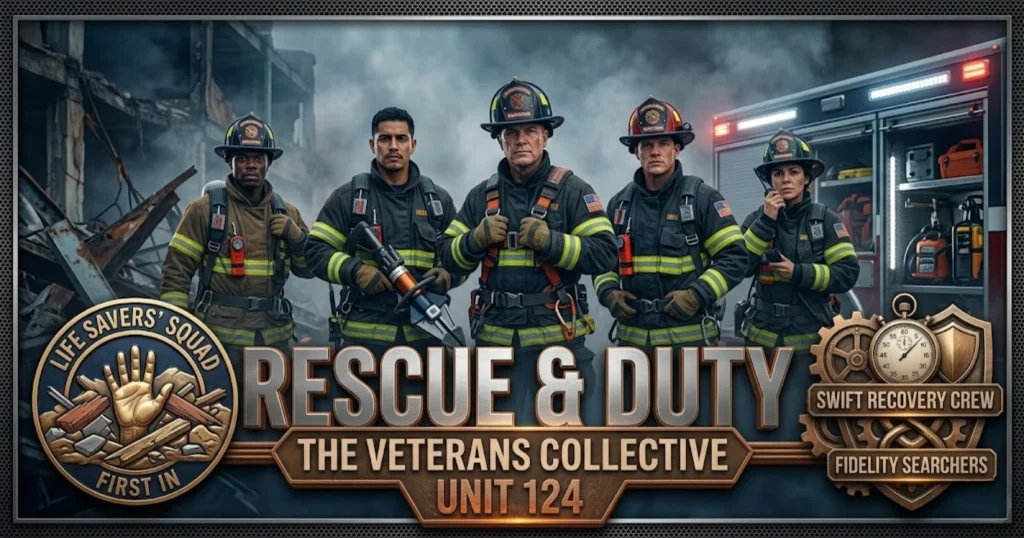 rescue-and-duty-themed-names
