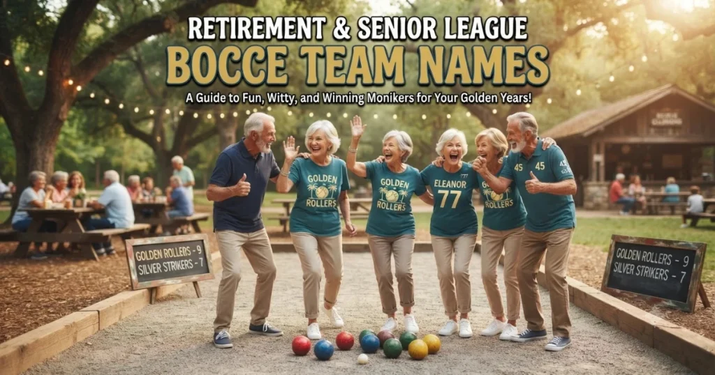 retirement-and-senior-league-bocce-team-names
