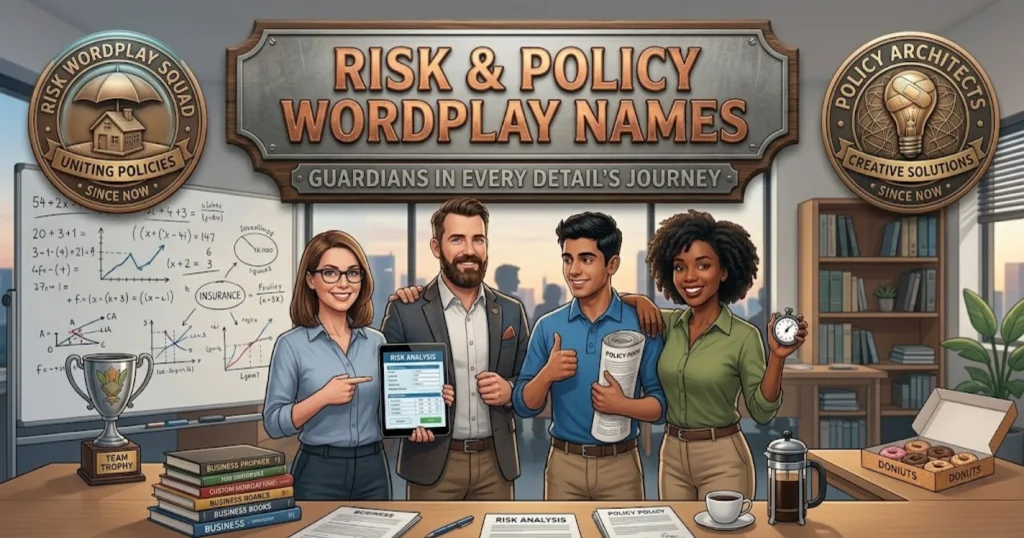 risk-and-policy-wordplay-names