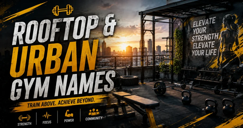 rooftop-and-urban-gym-names