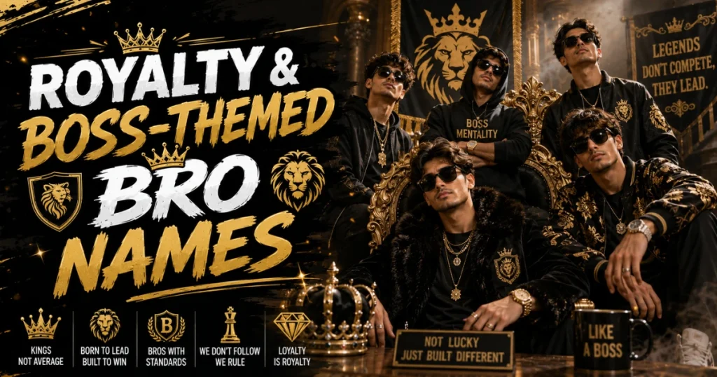 royalty-and-boss-themed-bro-names