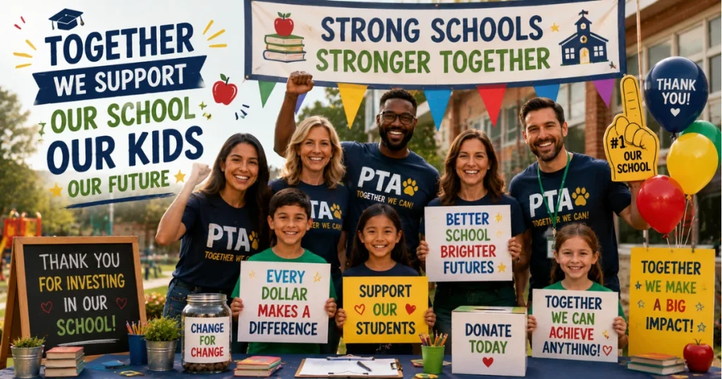 school-and-pta-fundraising-team-names
