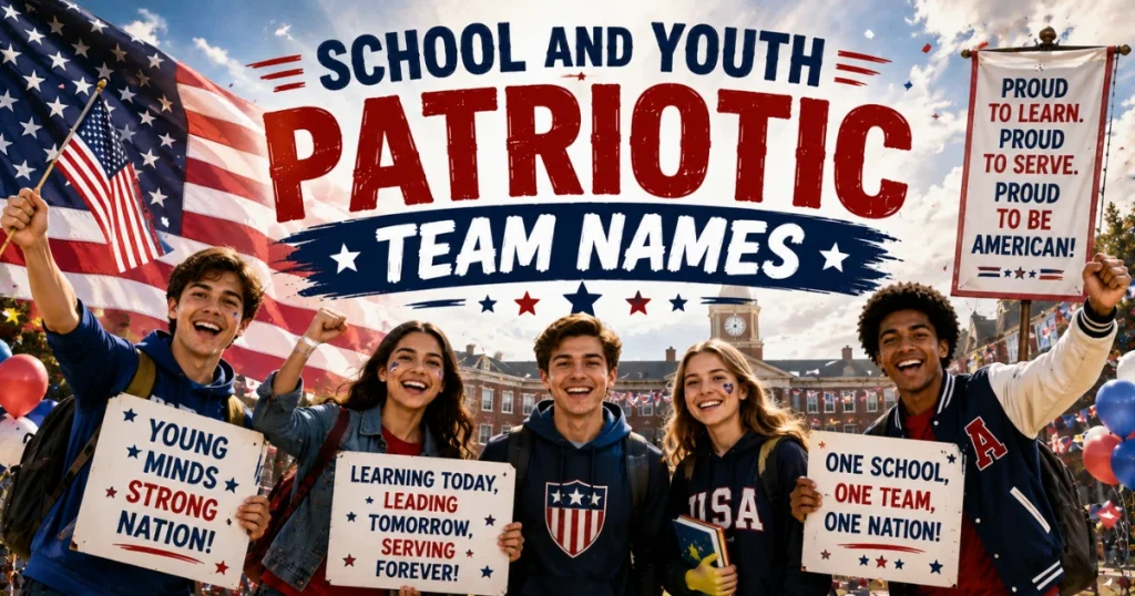 school-and-youth-patriotic-team-names