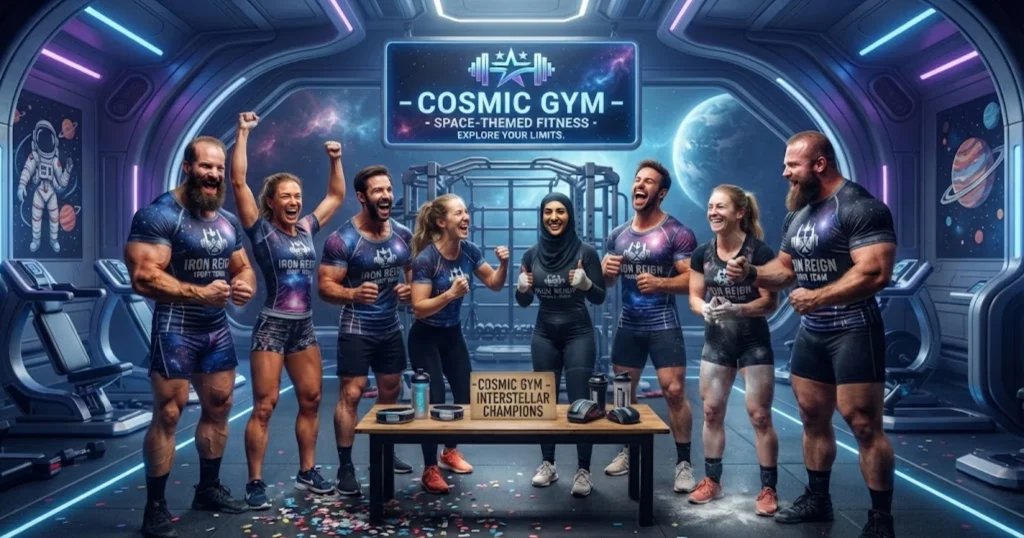 space-themed-gym-names