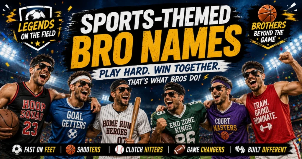 sports-themed-bro-names