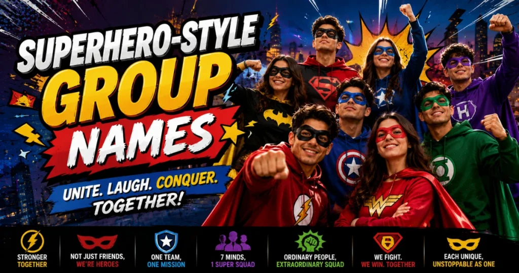 superhero-style-group-names
