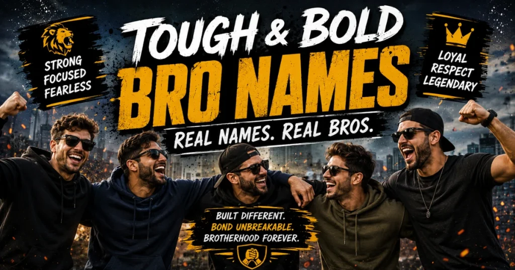 tough-and-bold-bro-names
