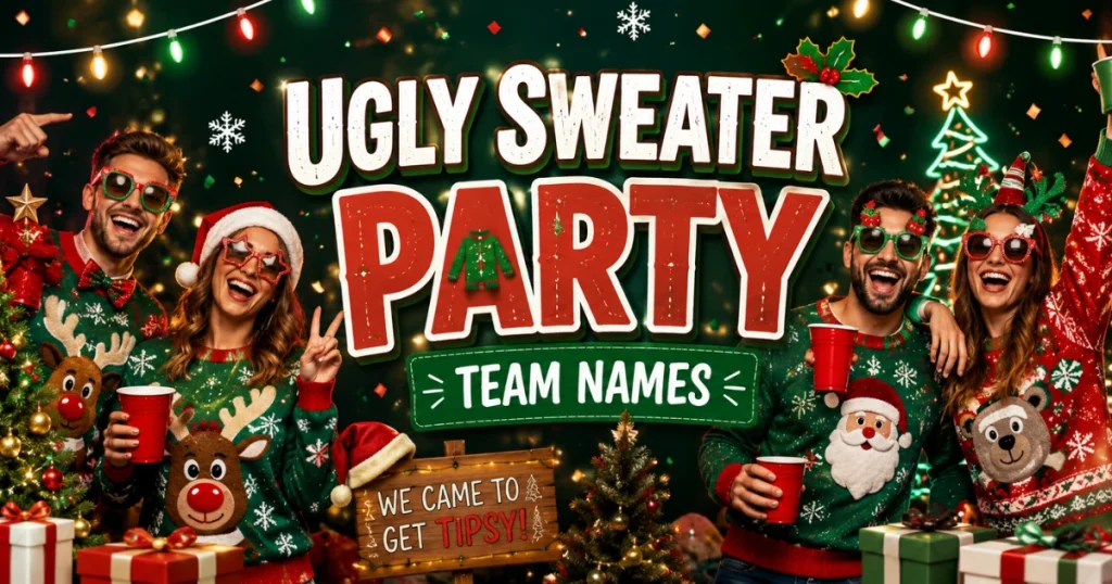 ugly-sweater-party-team-names
