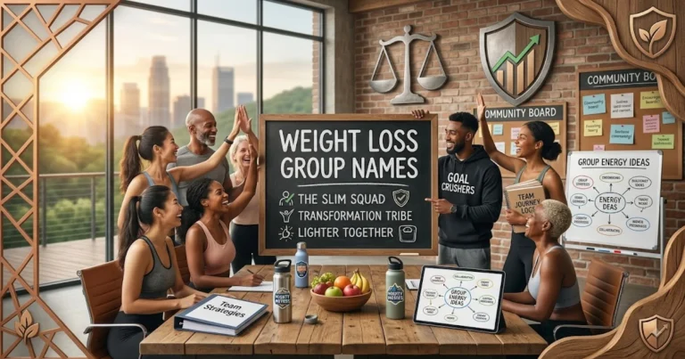 weight-loss-group-names