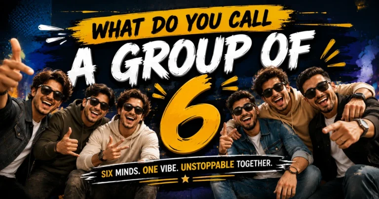 group-names-for-six
