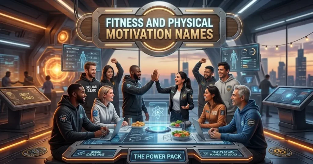 1500+ Motivational Names | Unique and Inspiring Ideas